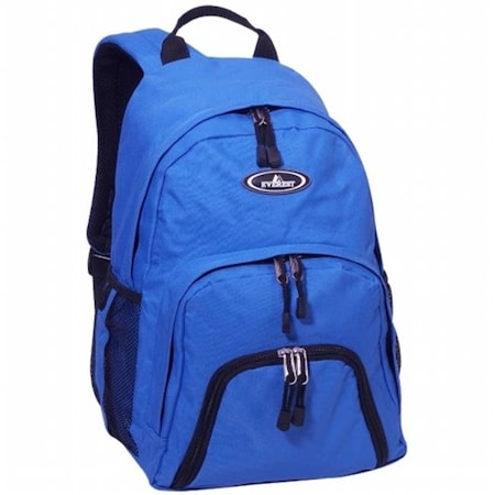 Everest Trading Everest 2045W-RB 17 in. Sporty Backpack 2045W-RB